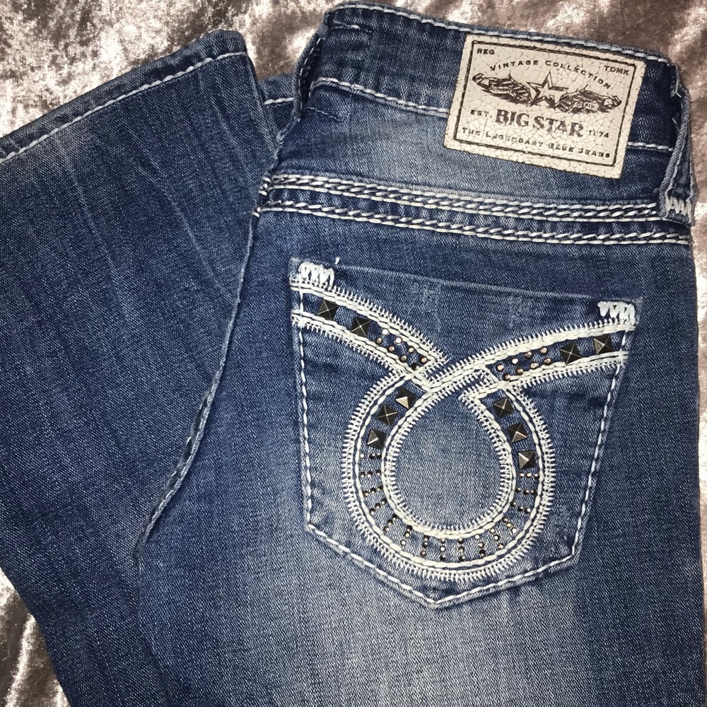 Big Star Vintage Liv Boot